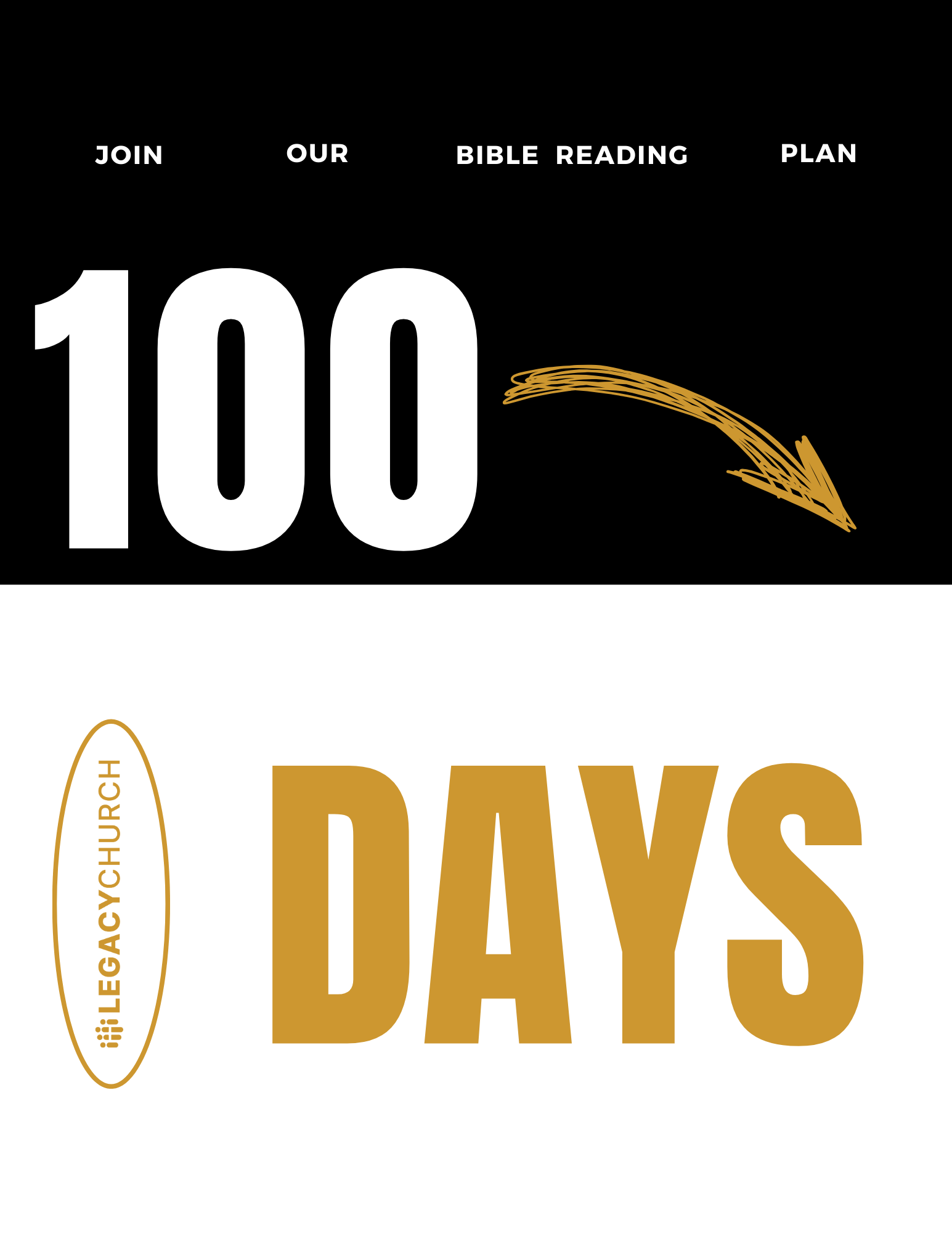 100 Day Bible Reading Plan