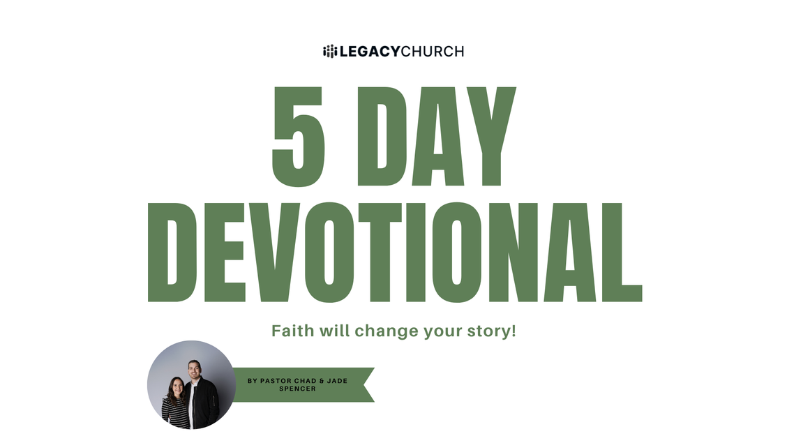 5 Day Devotional