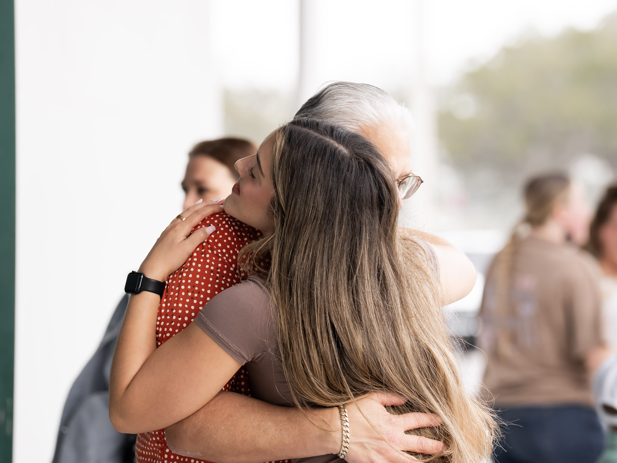 Legacy Church Dream Team at Connect Tent