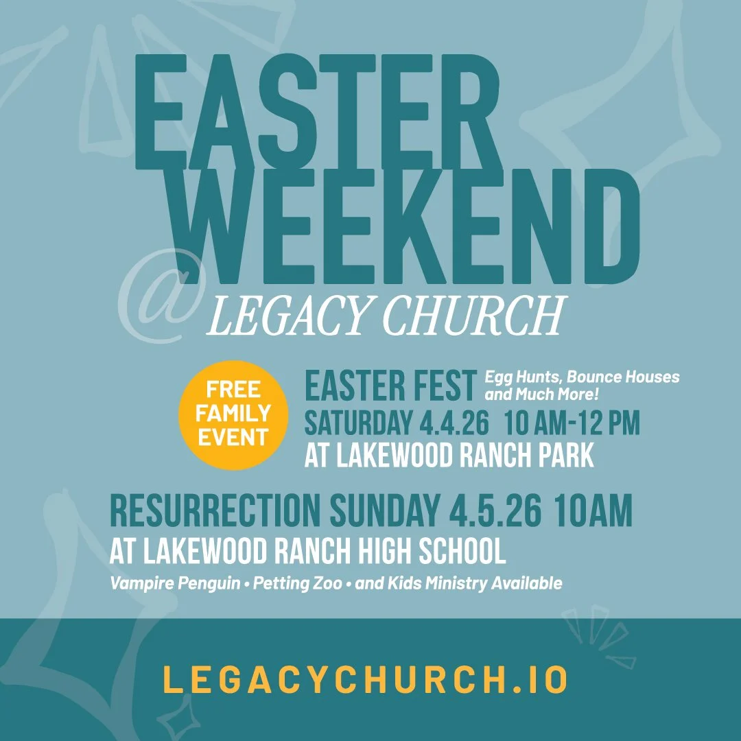 Easter at Legacy Church