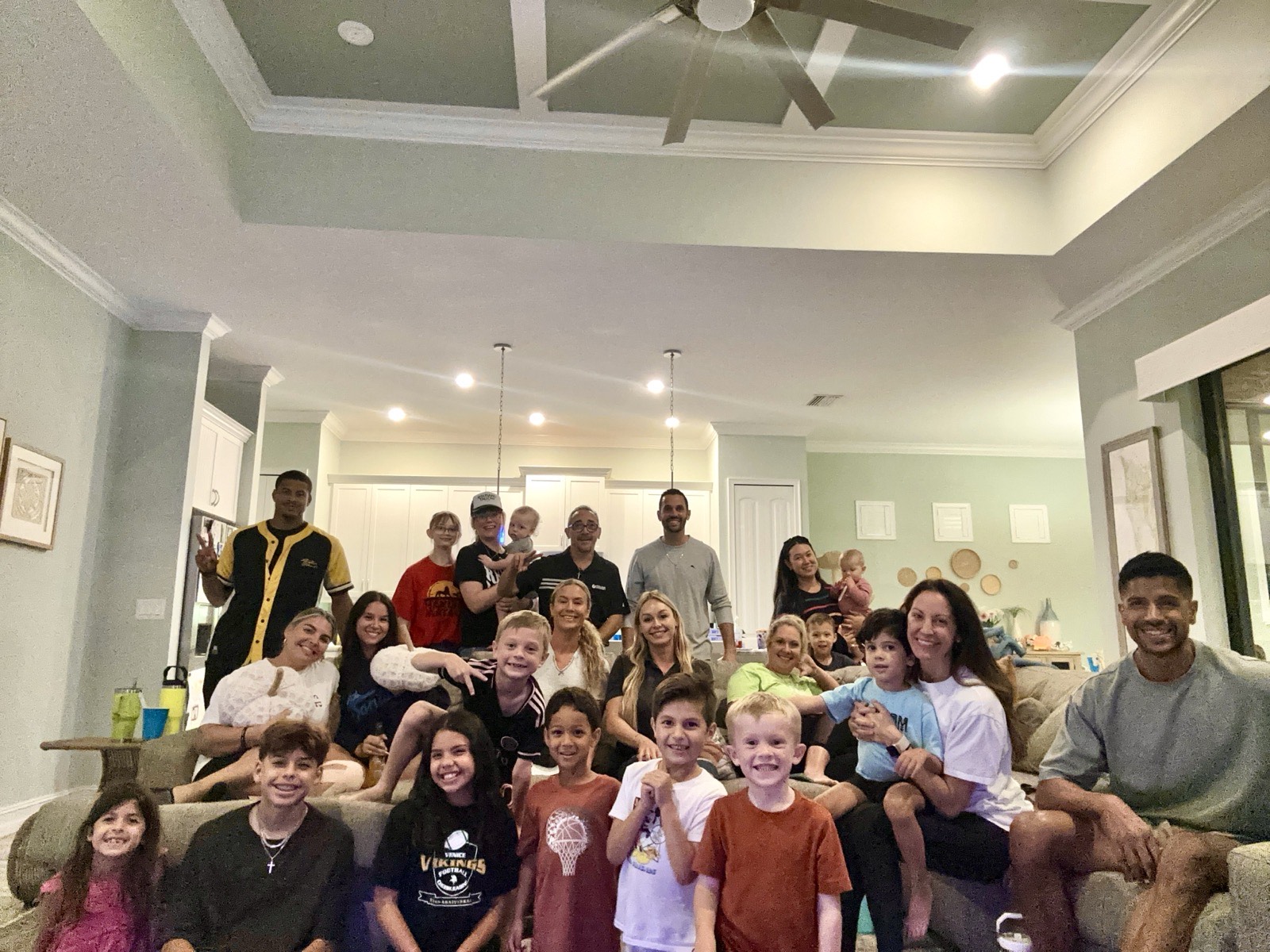 Dinner Party small groups