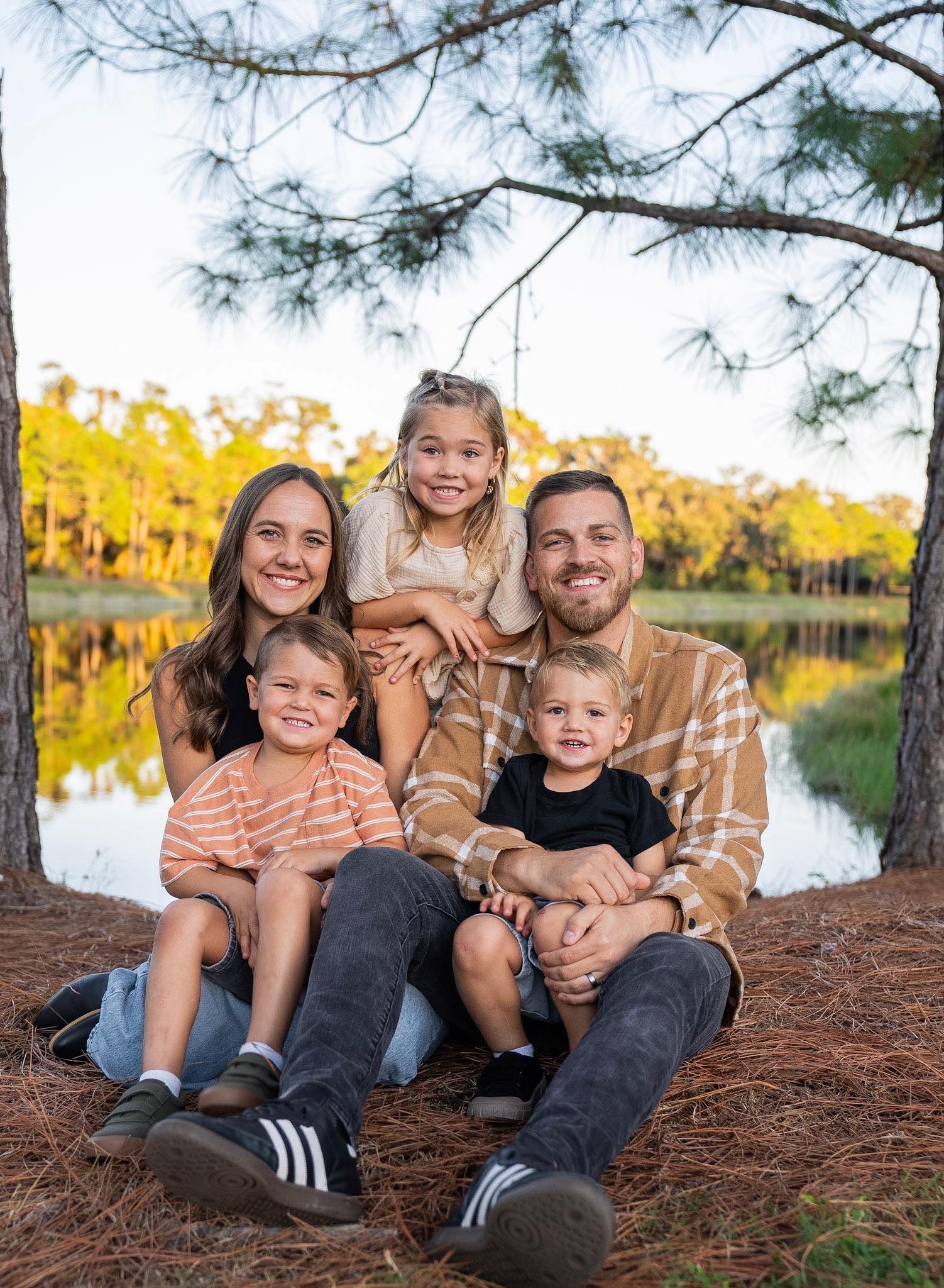 Chad and Jade Spencer