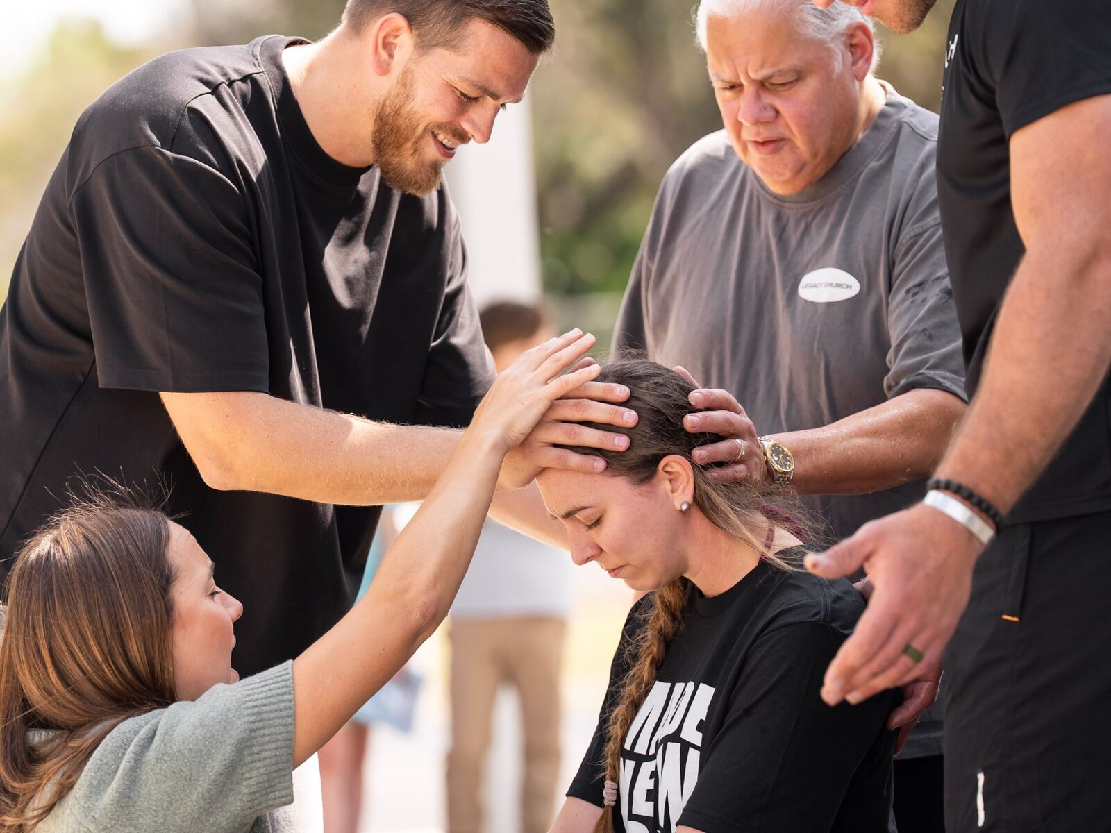 DNA Class at Legacy Church