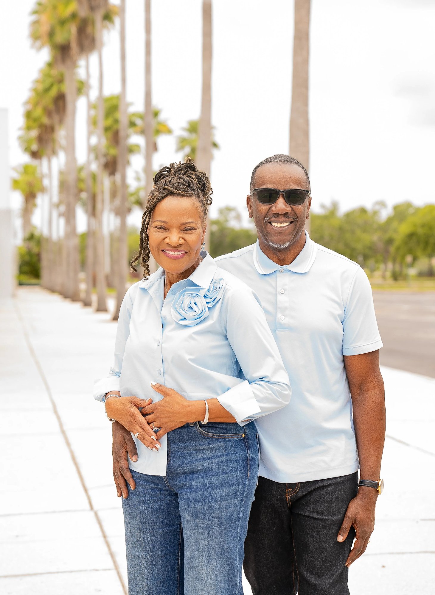 Jeff and Brenda Gaines